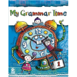 Bharti bhawan My Grammar Time 1